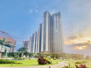 Cao ốc văn phòng cho thuê Eco Green Saigon 39 Nguyễn Văn Linh, Phường Tân Thuận Tây, Quận 7, TP.HCM - Hotline 0901.75.74.76