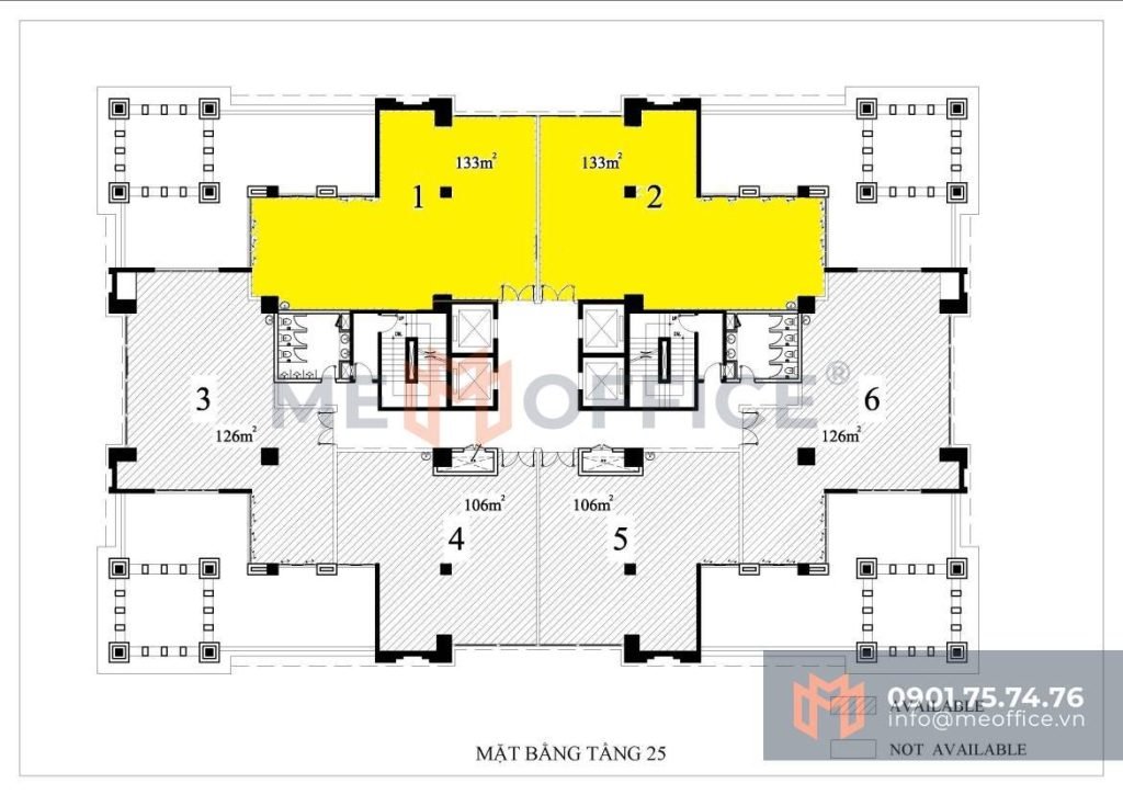 layout-so-do-mat-bang-flemington-tower-182-184-le-dai-hanh-van-phong-cho-thue-vanphong.me-02