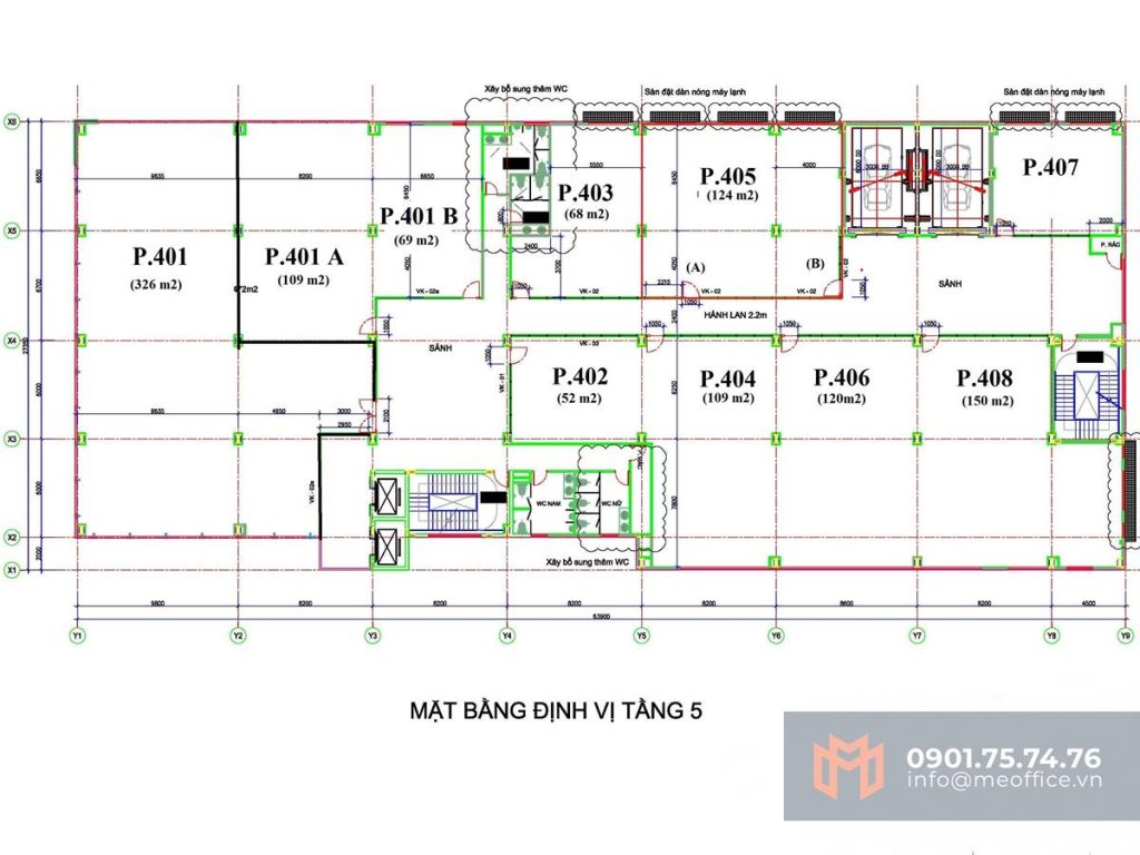 layout-so-do-mat-bang-new-city-building-216-218-quoc-lo-13-quan-thu-duc-van-phong-cho-thue-vanphong.me-01