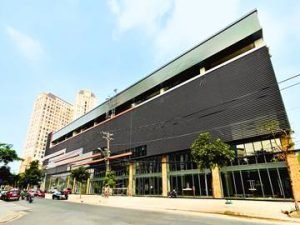 Cao ốc văn phòng cho thuê L'mak Hồng Hà Tower, 127 Hồng Hà, Phường 9, Quận Phú Nhuận, TP.HCM - Hotline 0901.75.74.76