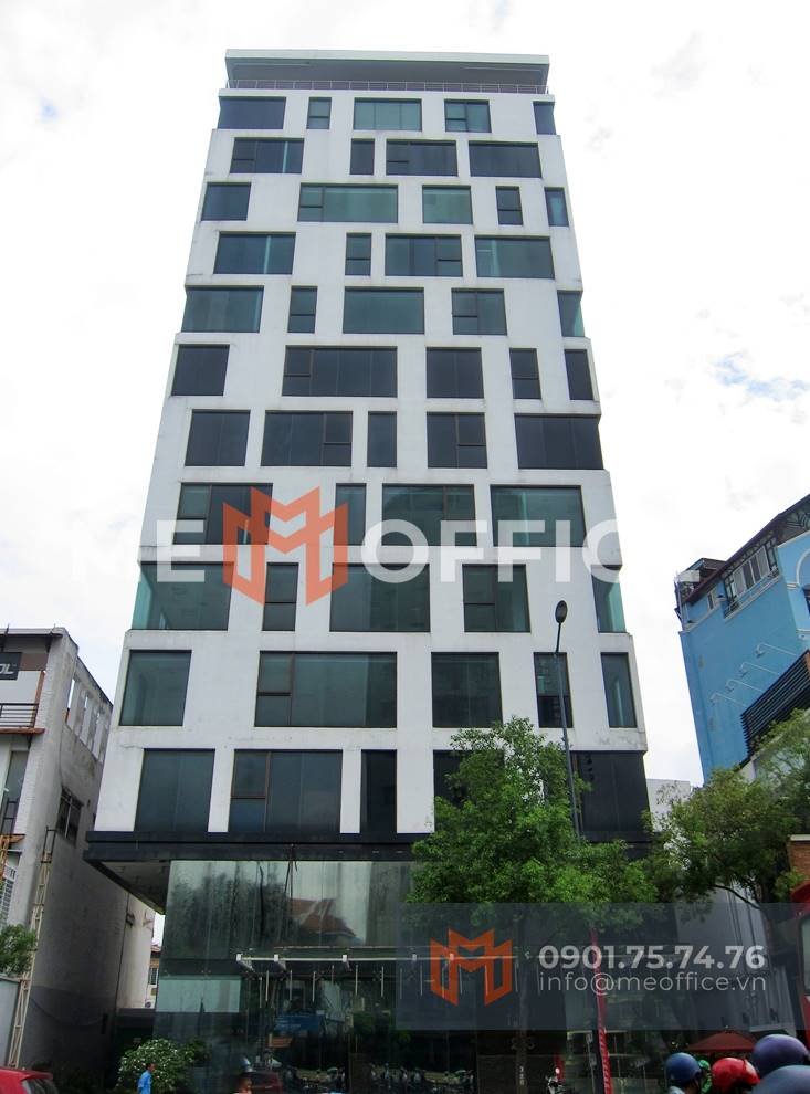 The Galleria Office Building》❤️258 Nam Kỳ Khởi Nghĩa, Phường Võ Thị Sáu,  Quận 3, TP HCM