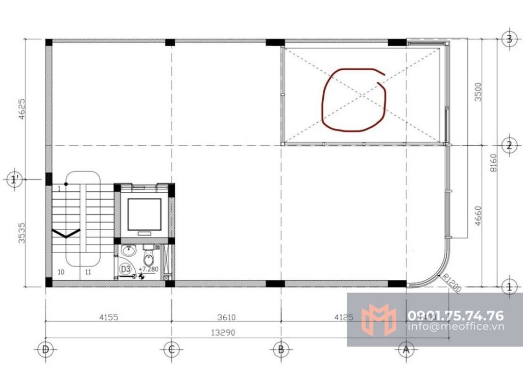 sky-diamond-building-2-107f-truong-dinh-phuong-vo-thi-sau-quan-3-van-phong-cho-thue-vanphong.me-Layout