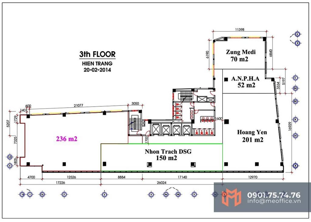 master-building-41-43-tran-cao-van-phuong-vo-thi-sau-quan-3-van-phong-cho-thue-meoffice.vn-layout-tang-3