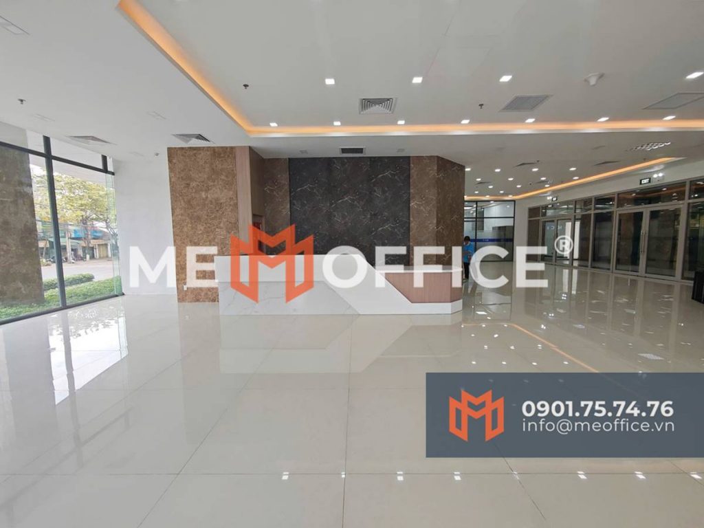 Lễ tân văn phòng cho thuê Tín Nghĩa Plaza Hà Huy Giáp, BIên Hoà, Đồng Nai - Hotline 0901.75.74.76