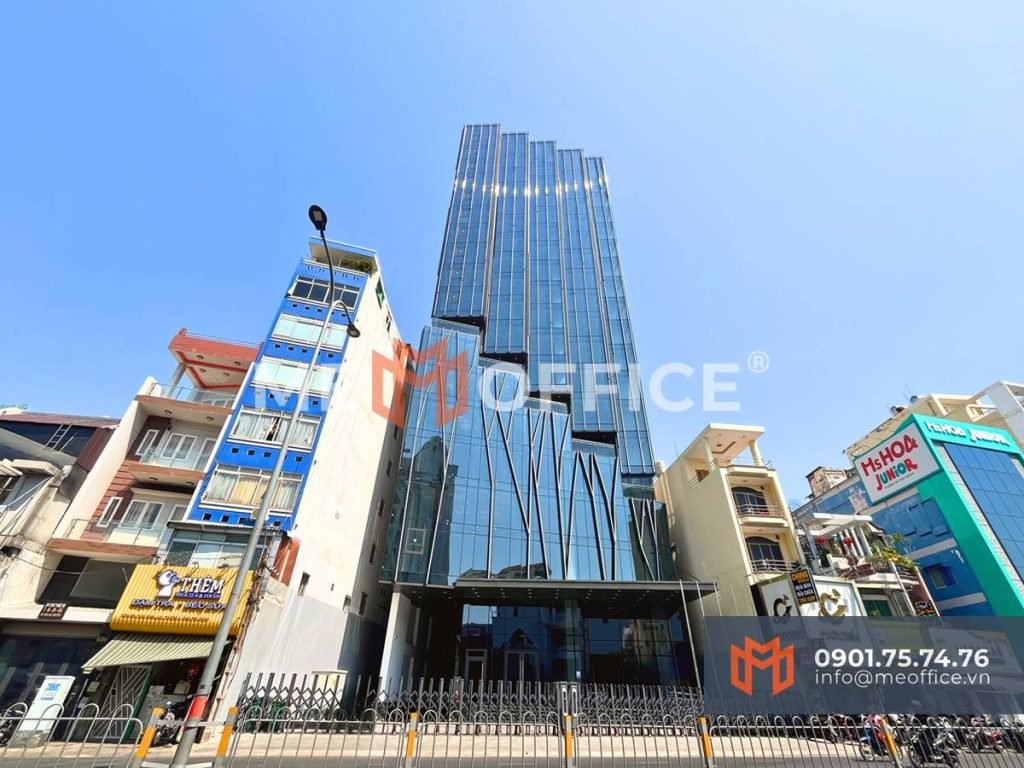 Cao ốc L'Mak 68 Building 68 Phan Đăng Lưu, Phường 5, Quận Phú Nhuận, TP. HCM - Hotline 0901.75.74.76
