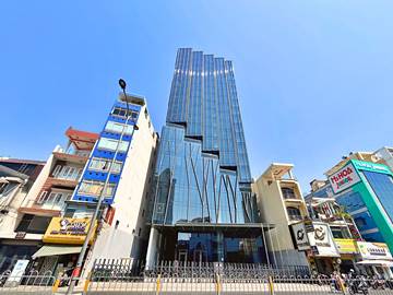 Cao ốc L'Mak 68 Building 68 Phan Đăng Lưu, Phường 5, Quận Phú Nhuận, TP. HCM - Hotline 0901.75.74.76