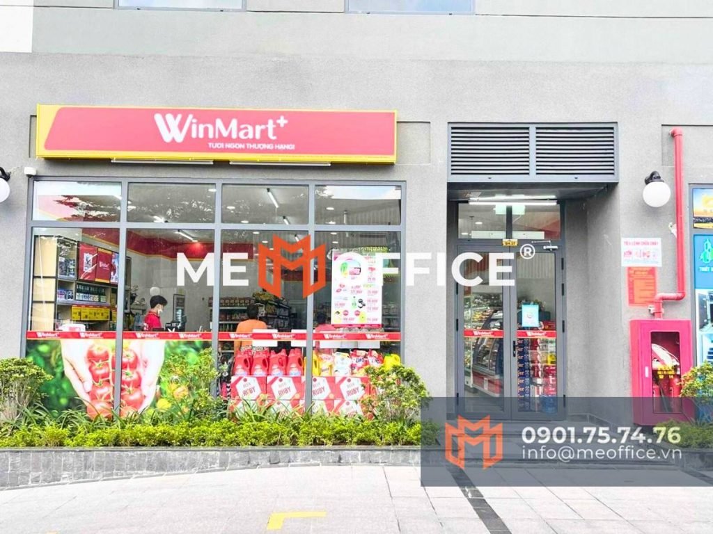 Cao ốc văn phòng cho thuê Bcons Tower VI, Đường số 3, Phường Dĩ An, TP. Dĩ An, Bình Dương - Hotline 0901.75.74.76