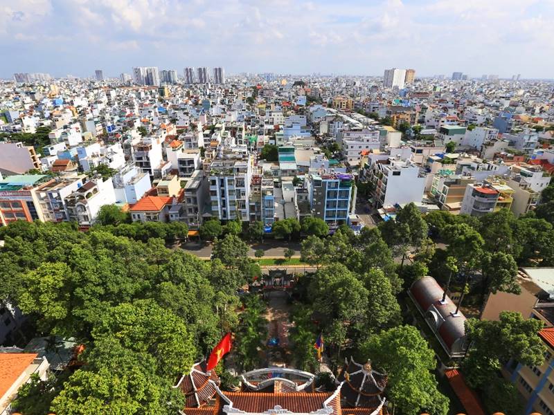 Cho thuê văn phòng ảo Quận Tân Phú, TP.HCM - meoffice.vn