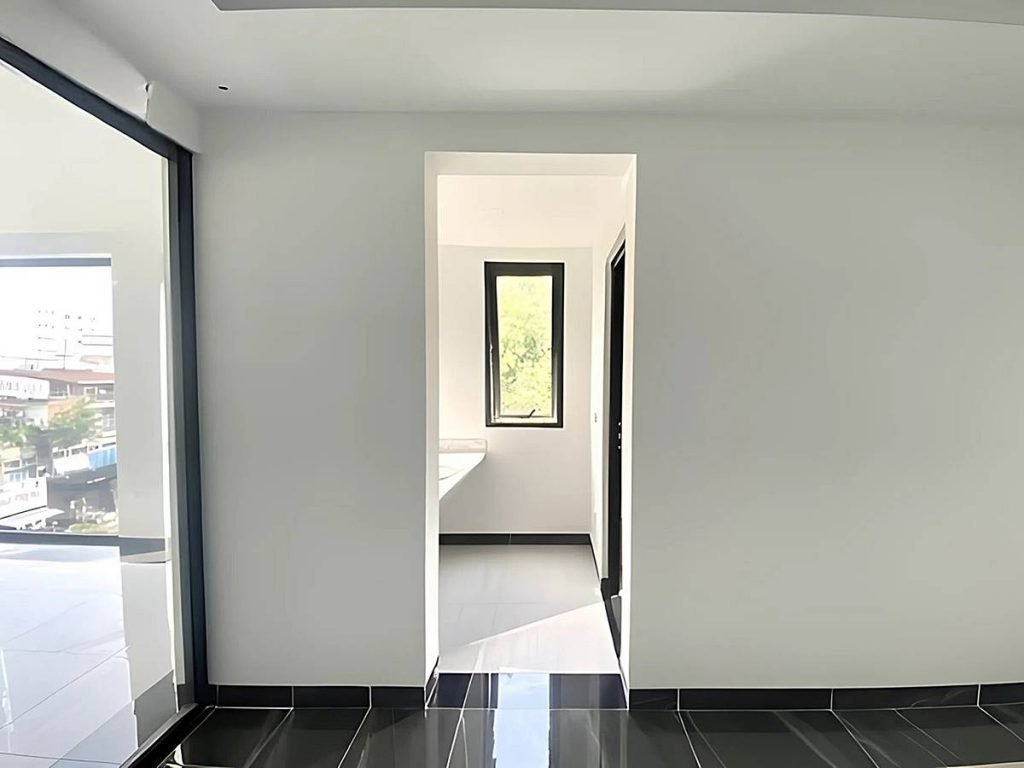 Sàn trống cao ốc văn phòng cho thuê VTD Building 17 Hồ Văn Huê, Phường 9, Quận Phú Nhuận, TP. HCM - Hotline 0901.75.74.76