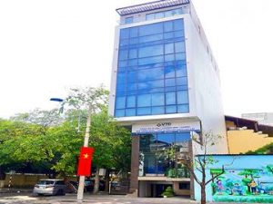 Cao ốc văn phòng cho thuê VTD Building 17 Hồ Văn Huê, Phường 9, Quận Phú Nhuận, TP. HCM - Hotline 0901.75.74.76