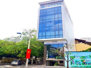 Cao ốc văn phòng cho thuê VTD Building 17 Hồ Văn Huê, Phường 9, Quận Phú Nhuận, TP. HCM - Hotline 0901.75.74.76