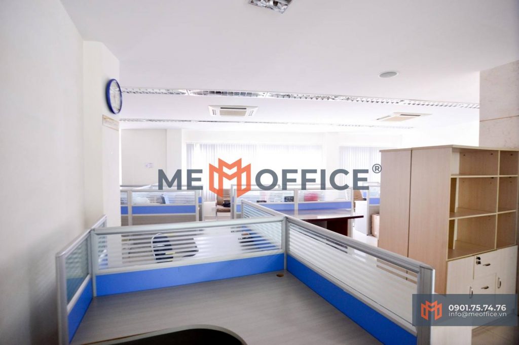 Sàn trống văn phòng cho thuê ACE Building (451.24.4 Tô Hiến Thành, Phường 14, Quận 10) - Hotline 0901.75.74.76