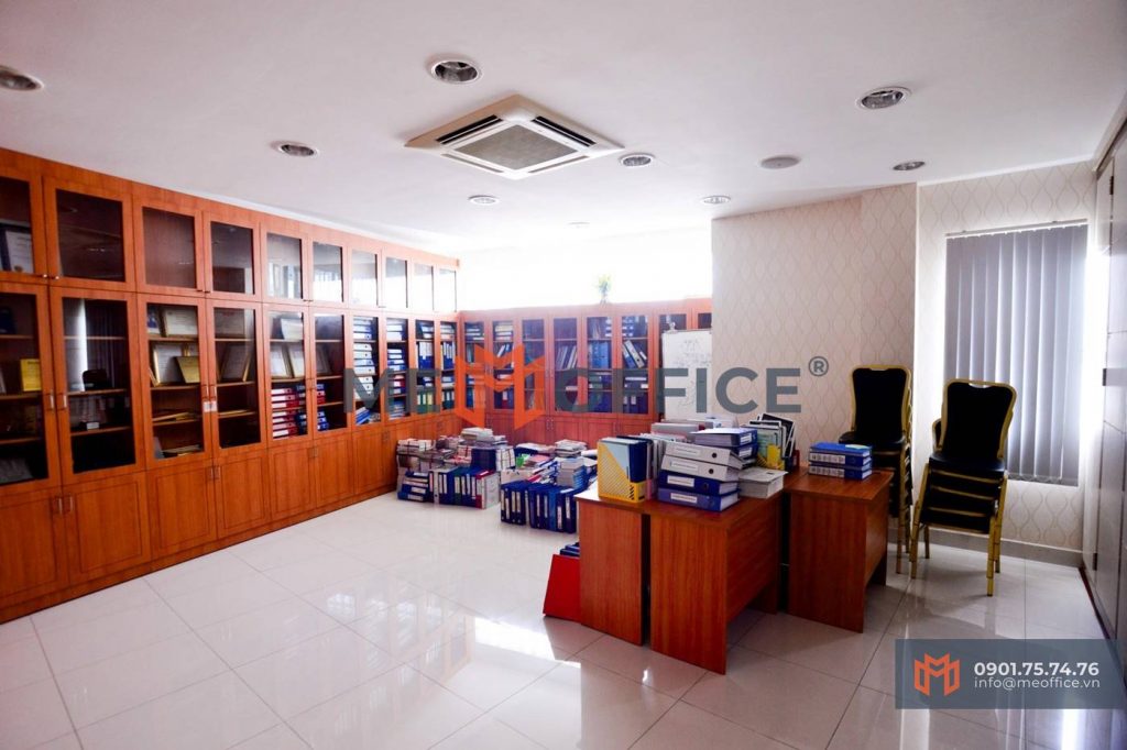 Sàn trống văn phòng cho thuê ACE Building (451.24.4 Tô Hiến Thành, Phường 14, Quận 10) - Hotline 0901.75.74.76