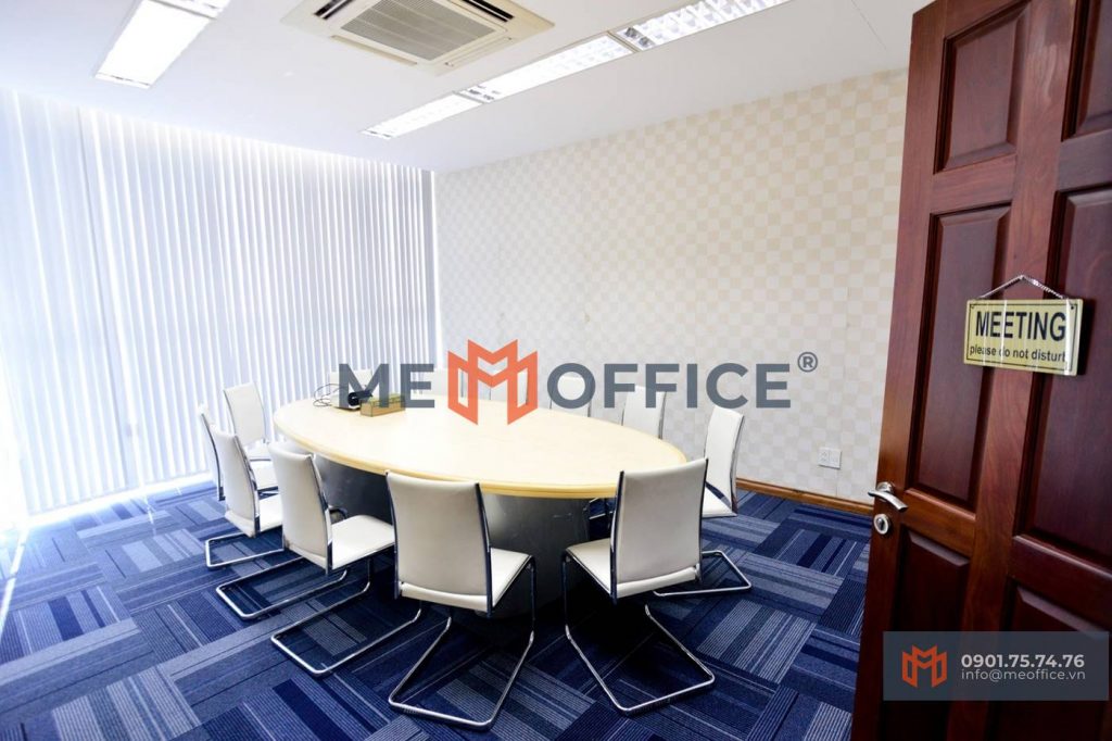 Sàn trống văn phòng cho thuê ACE Building (451.24.4 Tô Hiến Thành, Phường 14, Quận 10) - Hotline 0901.75.74.76