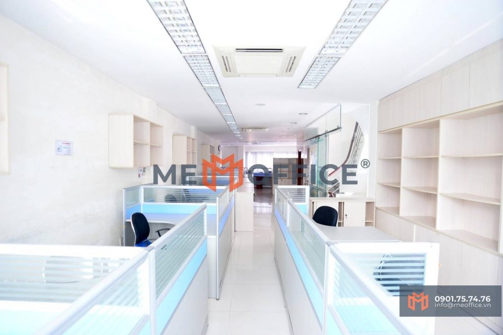 Sàn trống văn phòng cho thuê ACE Building (451.24.4 Tô Hiến Thành, Phường 14, Quận 10) - Hotline 0901.75.74.76