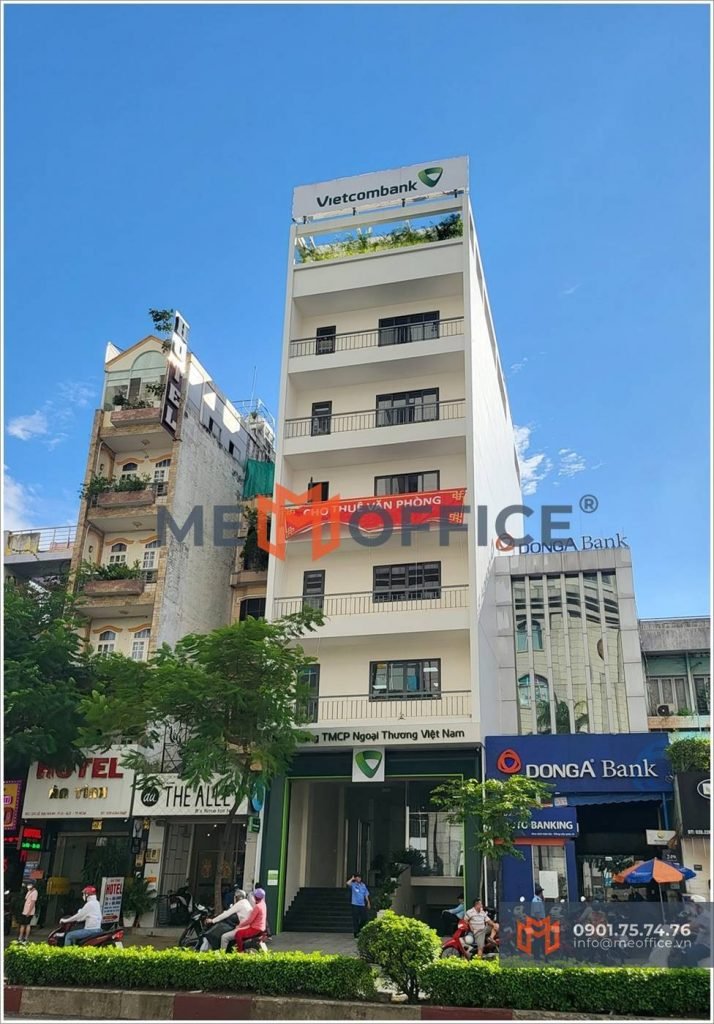 Tổng quan văn phòng cho thuê Cao ốc 245 Lê Đại Hành (245 Lê Đại Hành, Phường 13, Quận 11) - Hotline 0901.75.74.76