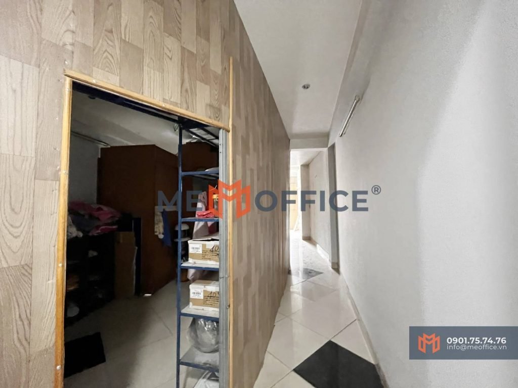 Hành lang văn phòng cho thuê Cao ốc 405 Đỗ Xuân Hợp (405 Đỗ Xuân Hợp, Phường Phước Long B, Quận 9, TP. Thủ Đức) - Hotline 0901.75.74.76