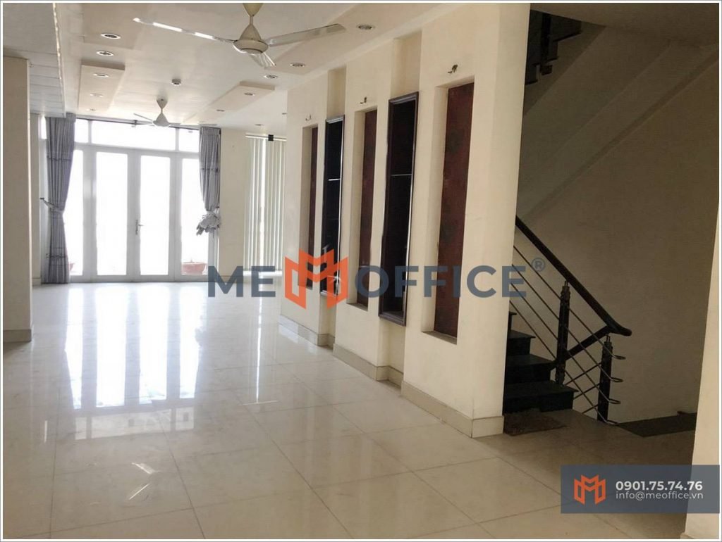 Sàn trống văn phòng cho thuê CEO Building (534-536 Điện Biên Phủ, Phường 11, Quận 10) - Hotline 0901.75.74.76
