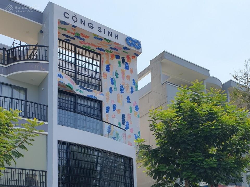 Ảnh bìa văn phòng cho thuê Cộng Sinh Building (54 Đường D6, Phường Phước Long B, Quận 9. Tp. Thủ Đức) - Hotline 0901.75.74.76