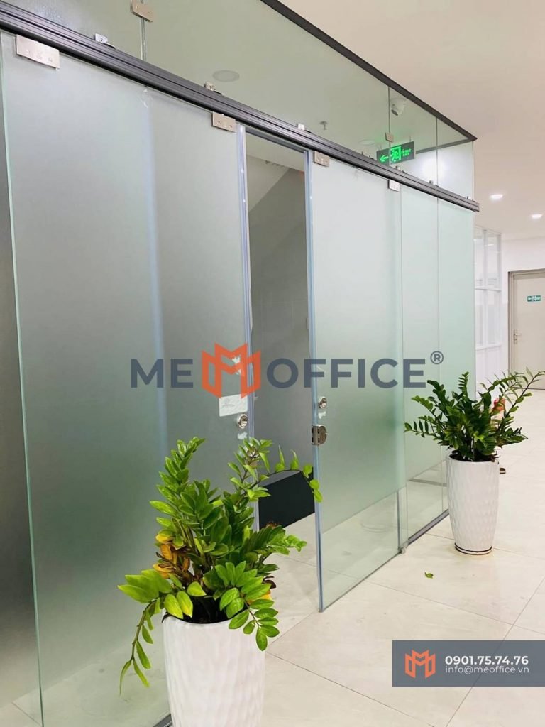 Sàn trống văn phòng cho thuê COP-Building (103 Đường số 43, Phường Tân Quy, Quận 7) - Hotline 0901.75.74.76