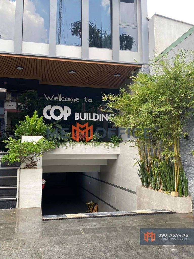 Tổng quan văn phòng cho thuê COP-Building (103 Đường số 43, Phường Tân Quy, Quận 7) - Hotline 0901.75.74.76