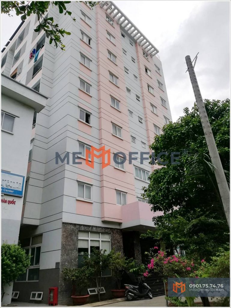 Tổng quan văn phòng cho thuê D-Head Building (371 Nguyễn Kiệm, Phường 3, Quận Gò Vấp) - Hotline 0901.75.74.76