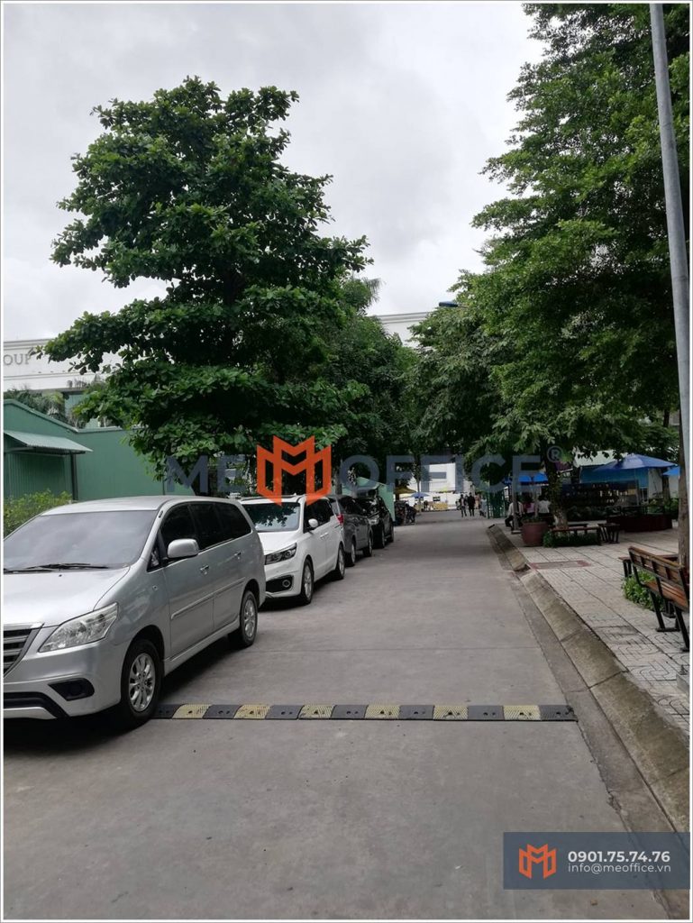 Tổng quan văn phòng cho thuê D-Head Building (371 Nguyễn Kiệm, Phường 3, Quận Gò Vấp) - Hotline 0901.75.74.76