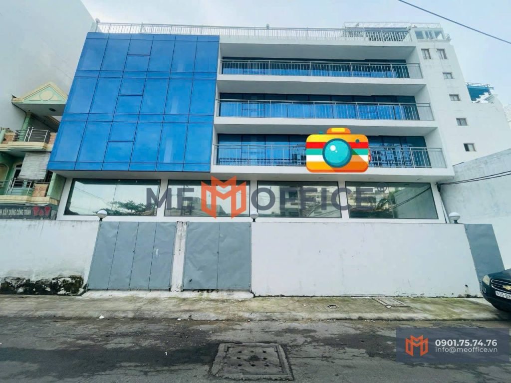 Tổng quan văn phòng cho thuê Dashaus Ung Văn Khiêm (340.3 Ung Văn Khiêm, Phường 25, Quận Bình Thạnh) - Hotline 0901.75.74.76