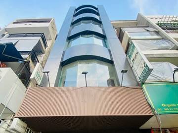Hình bìa văn phòng cho thuê Dashaus Võ Văn Tần, 383 Võ Văn Tần, Phường 5, Quận 3, TP.HCM - Hotline 0901.75.74.76