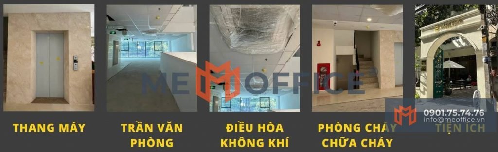 Tổng quan văn phòng cho thuê Gems Bành Văn Trân (143.31 Bành Văn Trân, Phường 7, Quận Tân Bình) - Hotline 0901.75.74.76