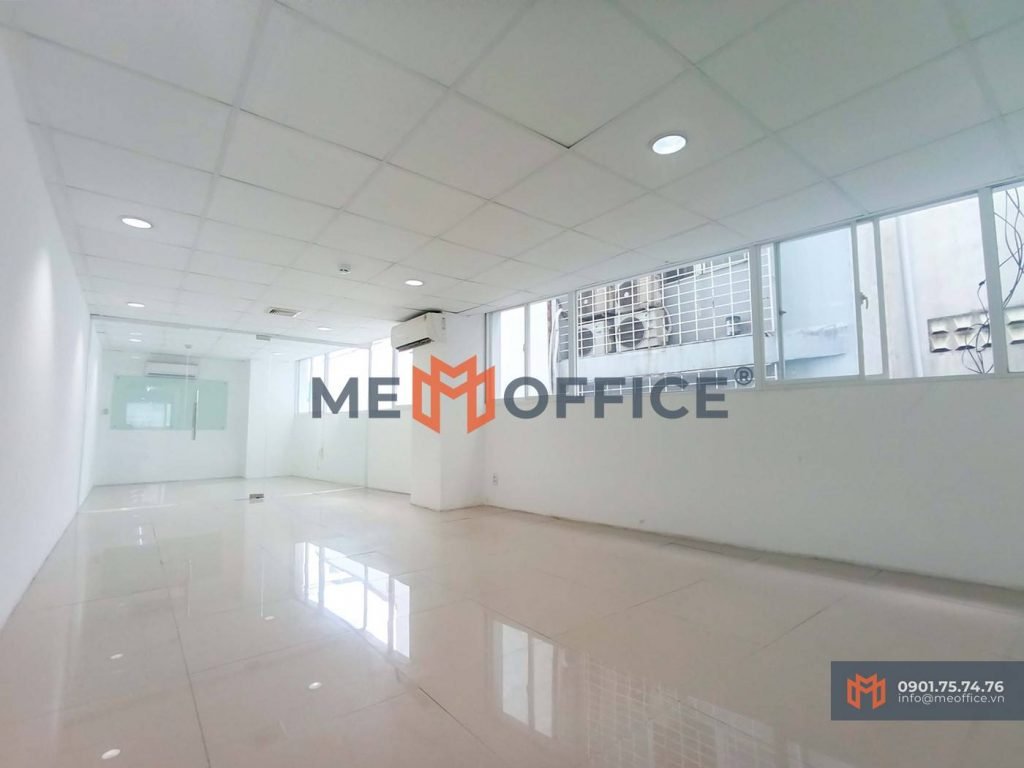 Sàn trống văn phòng cho thuê Halo Building Đinh Bộ Lĩnh (67 Đinh Bộ Lĩnh, Phường 26, Quận Bình Thạnh) - Hotline 0901.75.74.76