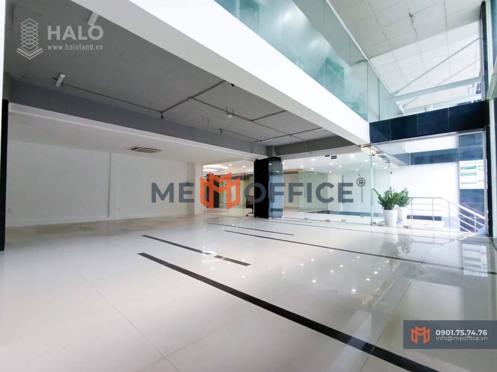 Sàn trống văn phòng cho thuê Halo Building Đinh Bộ Lĩnh (67 Đinh Bộ Lĩnh, Phường 26, Quận Bình Thạnh) - Hotline 0901.75.74.76