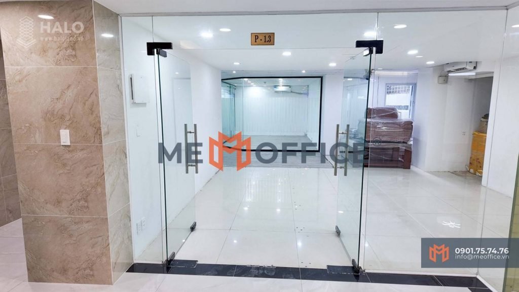 Sàn trống văn phòng cho thuê Halo Building Đinh Bộ Lĩnh (67 Đinh Bộ Lĩnh, Phường 26, Quận Bình Thạnh) - Hotline 0901.75.74.76