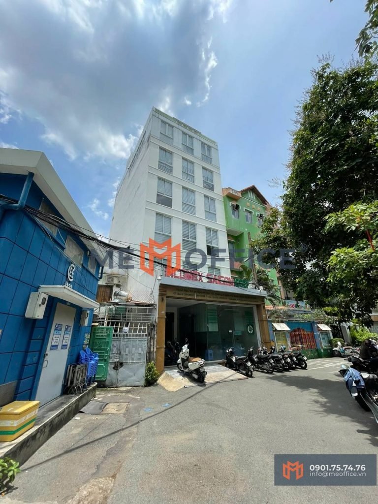 Tổng quan văn phòng cho thuê Incomex Saigon Building (106A Cư Xá Nguyễn Văn Trỗi, Phường 17, Quận Phú Nhuận) - Hotline 0901.75.74.76