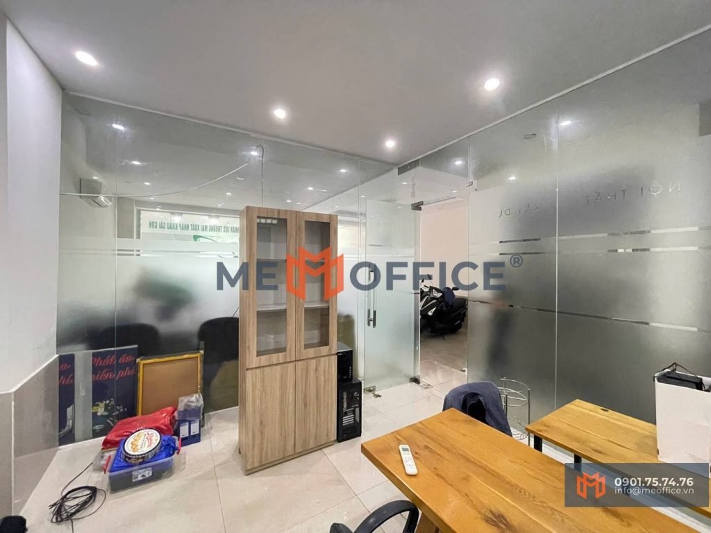 Sàn trống văn phòng cho thuê Incomex Saigon Building (106A Cư Xá Nguyễn Văn Trỗi, Phường 17, Quận Phú Nhuận) - Hotline 0901.75.74.76