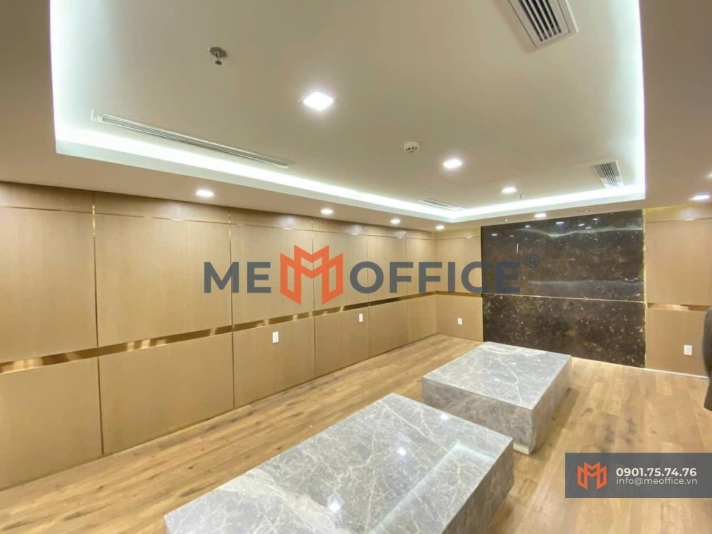 Sàn trống văn phòng cho thuê M.O.R.E Tower 89 - Vital Building (89 Phan Đình Phùng, Phường 17, Quận Phú Nhuận) - Hotline 0901.75.74.76