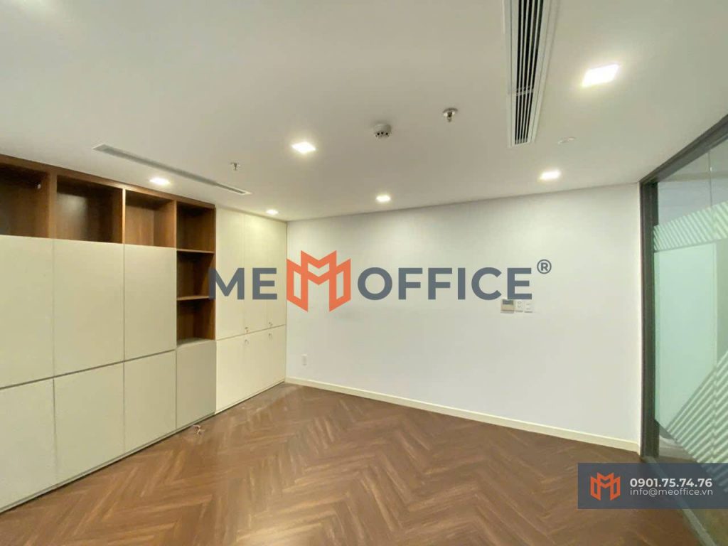Sàn trống văn phòng cho thuê M.O.R.E Tower 89 - Vital Building (89 Phan Đình Phùng, Phường 17, Quận Phú Nhuận) - Hotline 0901.75.74.76