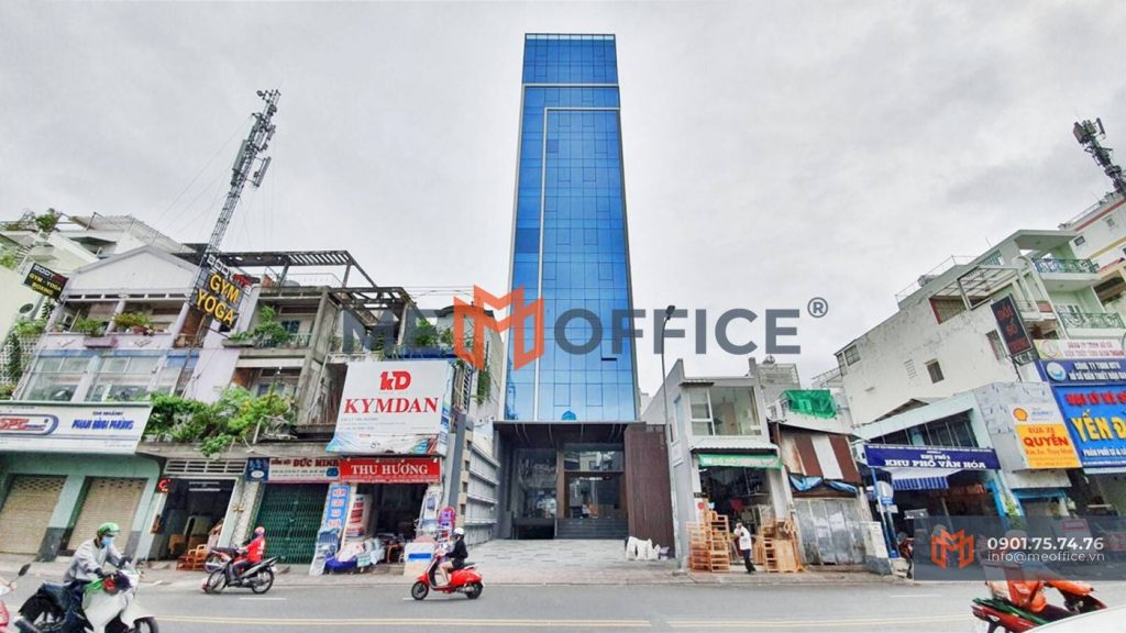Tổng quan văn phòng cho thuê M.O.R.E Tower 89 - Vital Building (89 Phan Đình Phùng, Phường 17, Quận Phú Nhuận) - Hotline 0901.75.74.76