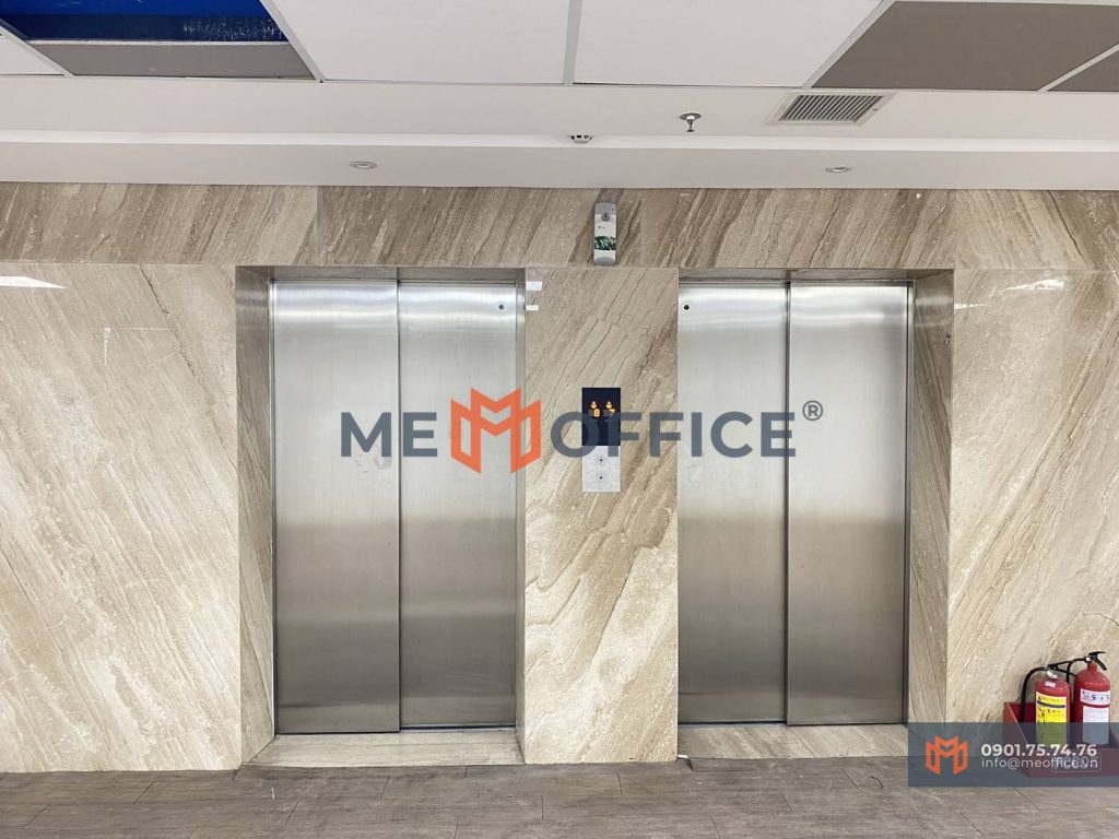 Thang máy văn phòng cho thuê M.O.R.E Tower 89 - Vital Building (89 Phan Đình Phùng, Phường 17, Quận Phú Nhuận) - Hotline 0901.75.74.76