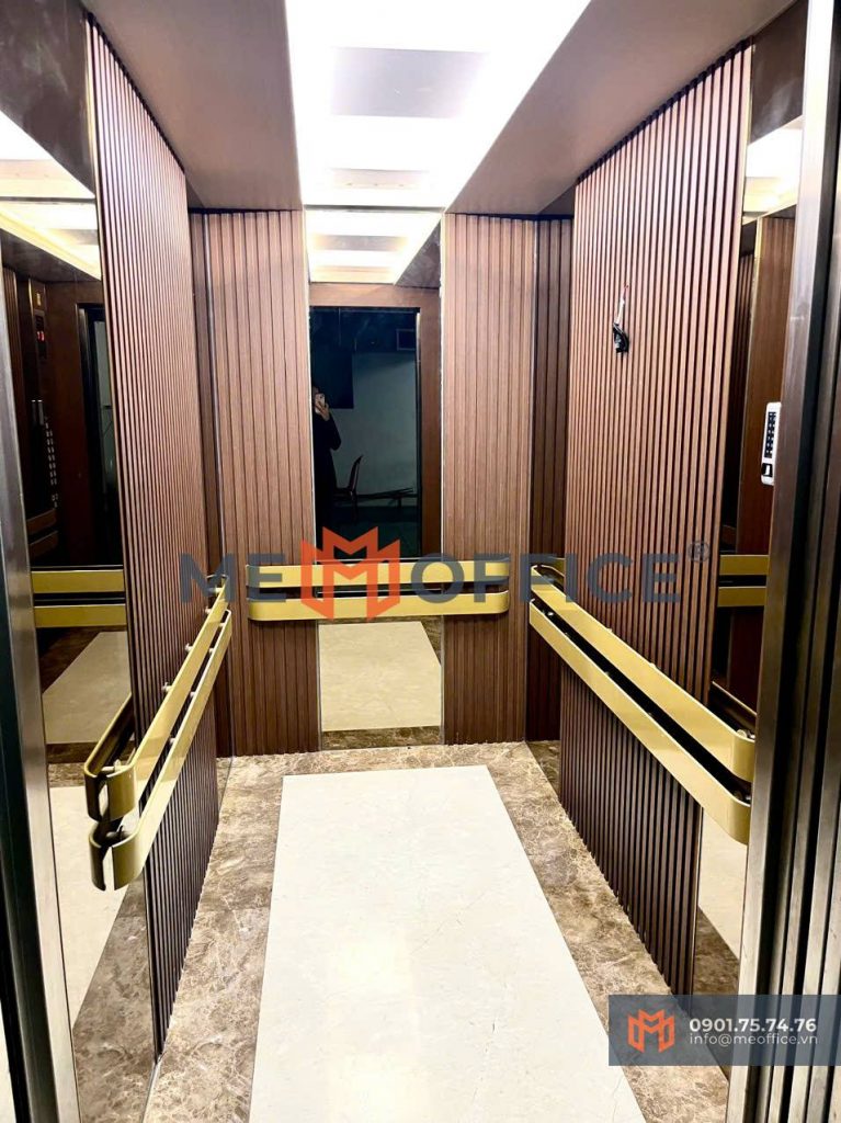 Thang máy văn phòng cho thuê M.O.R.E Tower 89 - Vital Building (89 Phan Đình Phùng, Phường 17, Quận Phú Nhuận) - Hotline 0901.75.74.76