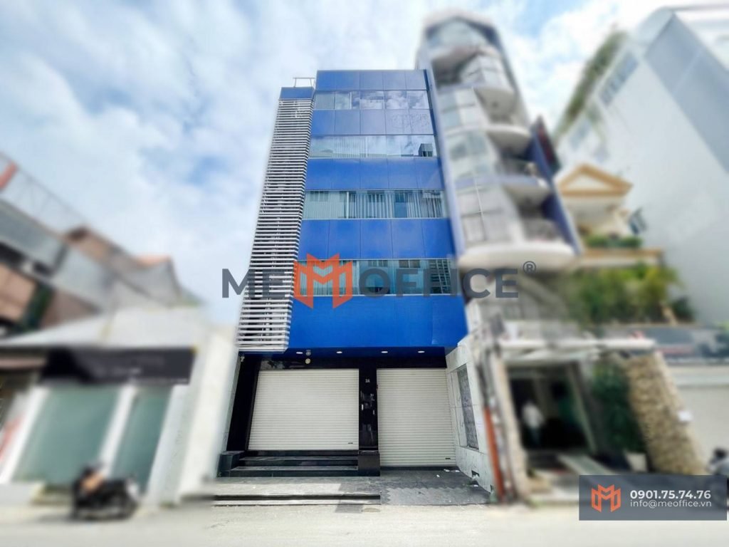 Tổng quan văn phòng cho thuê MDA Building Nguyễn Văn Thủ (3A Nguyễn Văn Thủ, Phường Đa Kao, Quận 1) - Hotline 0901.75.74.76