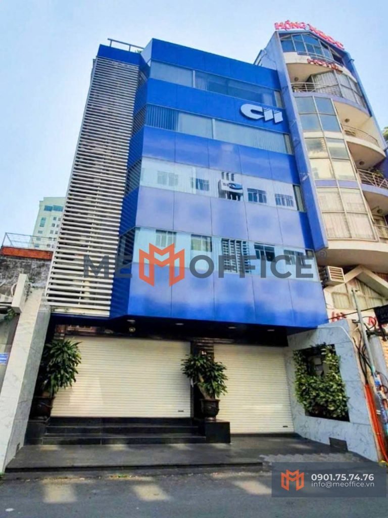 Tổng quan văn phòng cho thuê MDA Building Nguyễn Văn Thủ (3A Nguyễn Văn Thủ, Phường Đa Kao, Quận 1) - Hotline 0901.75.74.76