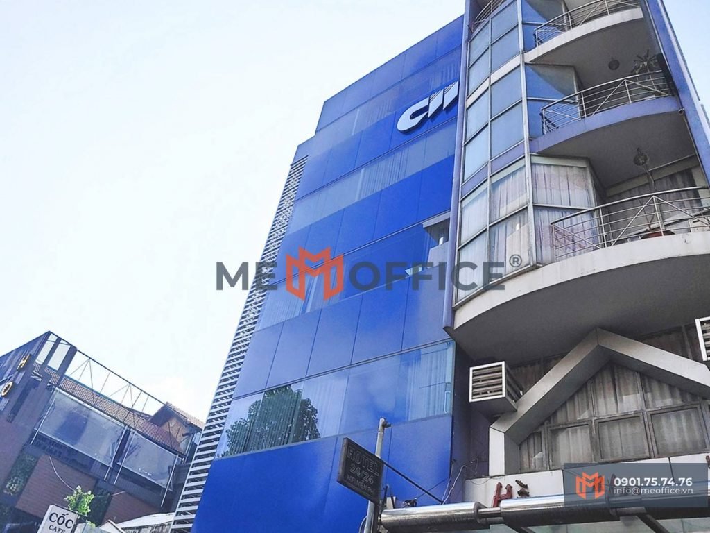 Tổng quan văn phòng cho thuê MDA Building Nguyễn Văn Thủ (3A Nguyễn Văn Thủ, Phường Đa Kao, Quận 1) - Hotline 0901.75.74.76