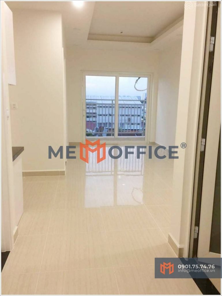 Sàn trống văn phòng cho thuê Moonlight Boulevard (510 Kinh Dương Vương, Phường An Lạc A, Quận Bình Tân) - Hotline 0901.75.74.76