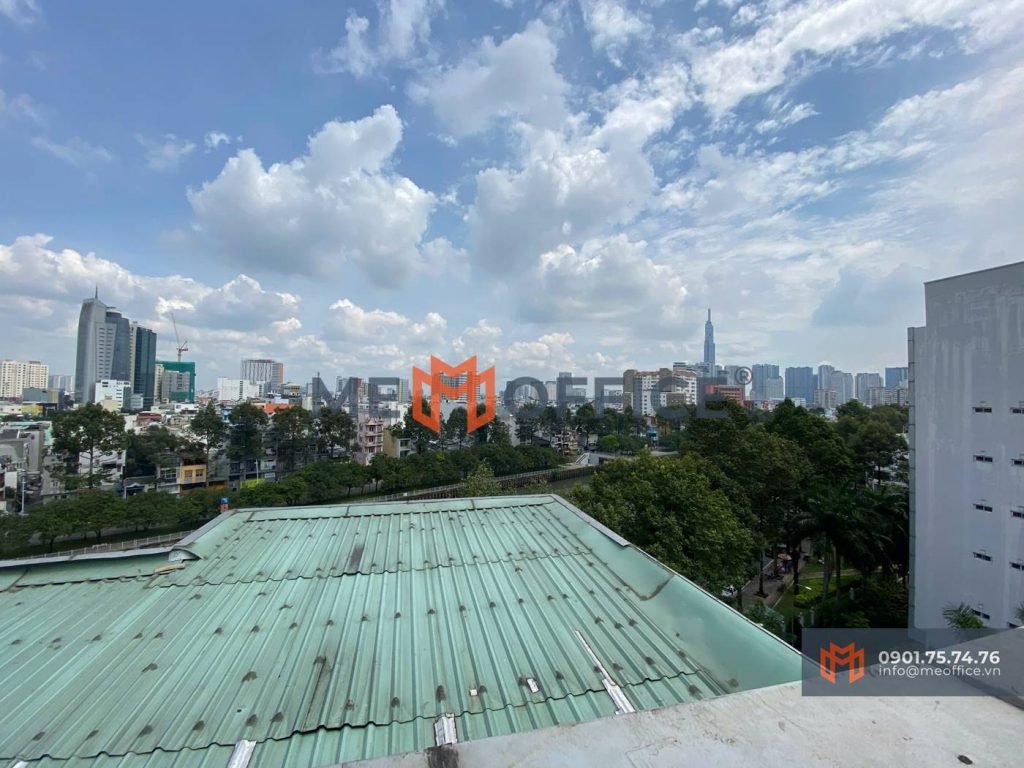 Tổng quan văn phòng cho thuê M.O.R.E 83B Hoàng Sa,1Bis Nguyễn Văn Thủ (83 Hoàng Sa), Phường Đa Kao, Quận 1 - Hotline 0901.75.74.76
