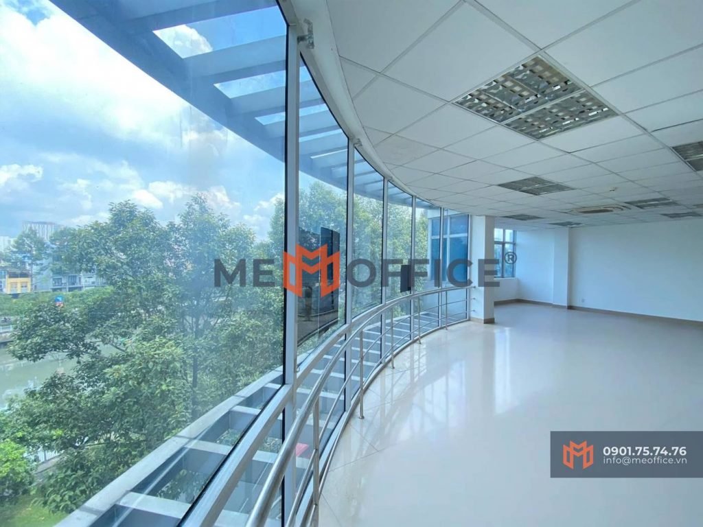 Sàn trống văn phòng cho thuê M.O.R.E 83B Hoàng Sa,1Bis Nguyễn Văn Thủ (83 Hoàng Sa), Phường Đa Kao, Quận 1 - Hotline 0901.75.74.76