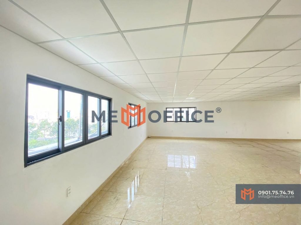 Sàn trống văn phòng cho thuê M.O.R.E 83B Hoàng Sa,1Bis Nguyễn Văn Thủ (83 Hoàng Sa), Phường Đa Kao, Quận 1 - Hotline 0901.75.74.76