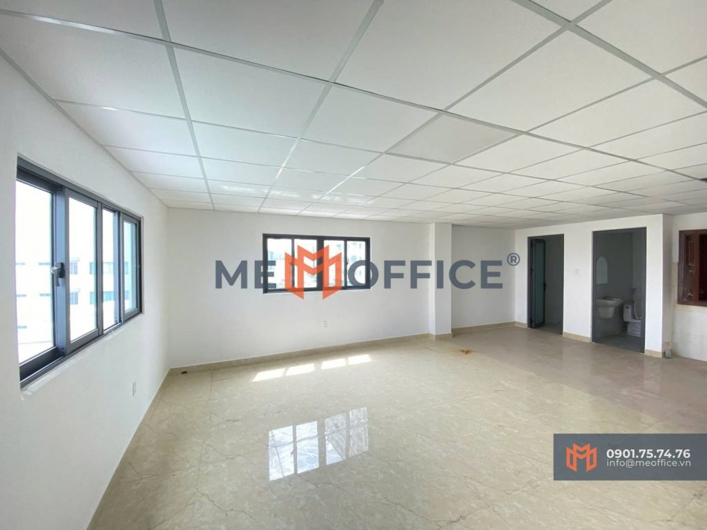 Sàn trống văn phòng cho thuê M.O.R.E 83B Hoàng Sa,1Bis Nguyễn Văn Thủ (83 Hoàng Sa), Phường Đa Kao, Quận 1 - Hotline 0901.75.74.76