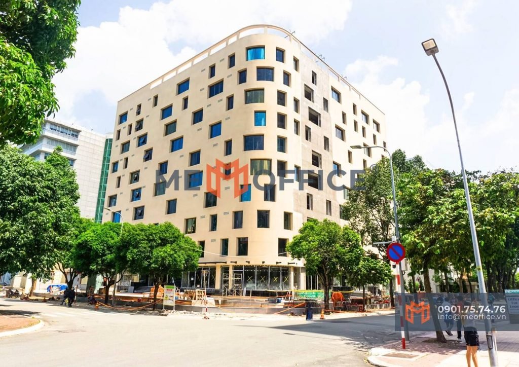 Tổng quan văn phòng cho thuê Orbital 2.0 Tower, Đường Số 3, Phường Tân Chánh Hiệp, Quận 12 - Hotline 0901.75.74.76
