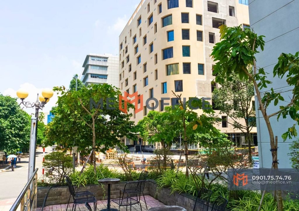 Tổng quan văn phòng cho thuê Orbital 2.0 Tower, Đường Số 3, Phường Tân Chánh Hiệp, Quận 12 - Hotline 0901.75.74.76